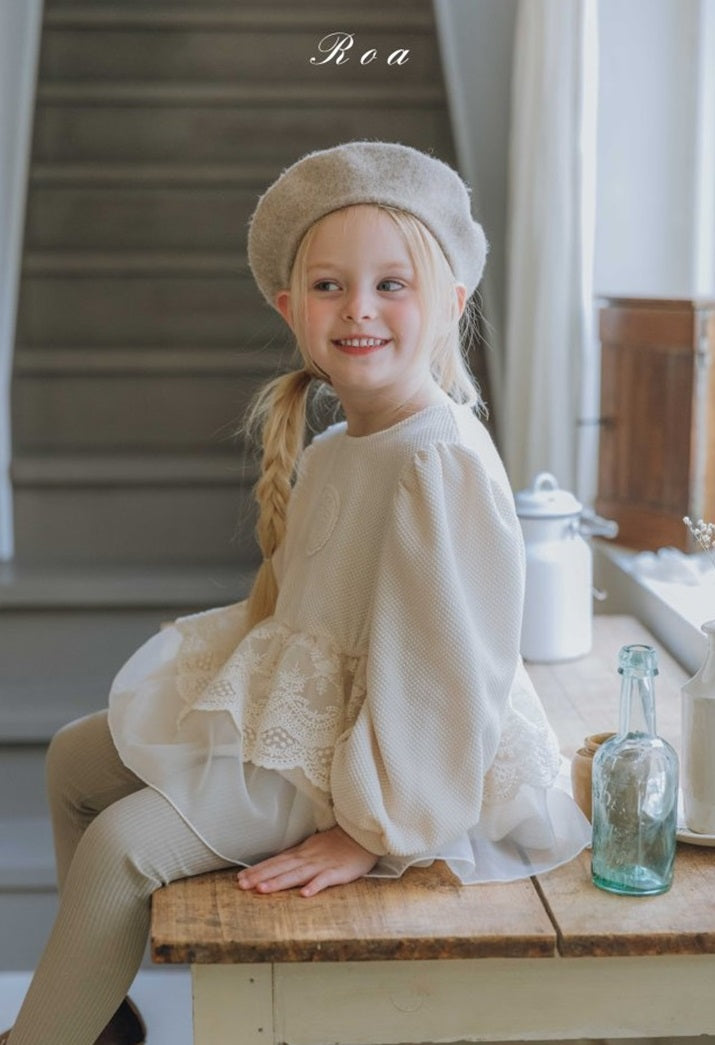 Princess sweatshirt