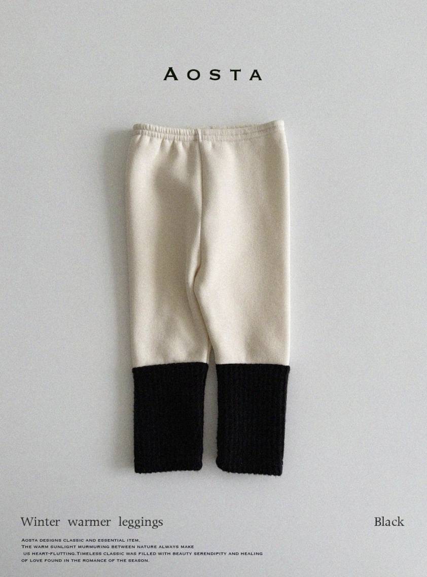 Warmer Leggings