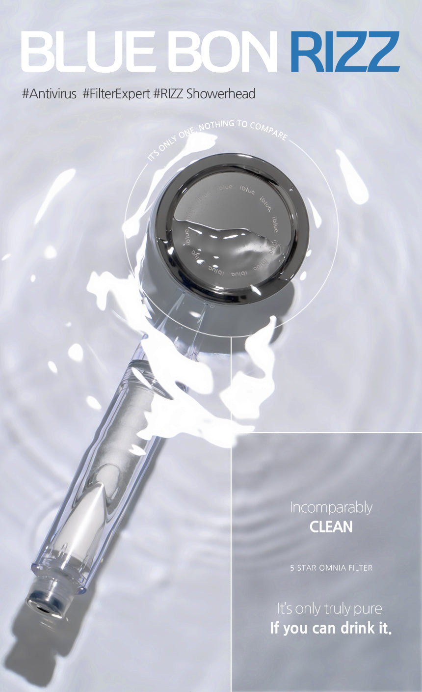 Bluebon Filter Shower Head