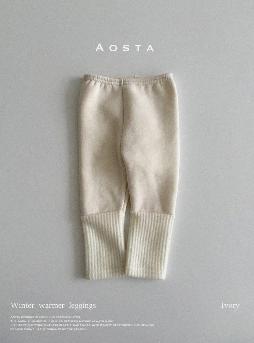 Warmer Leggings