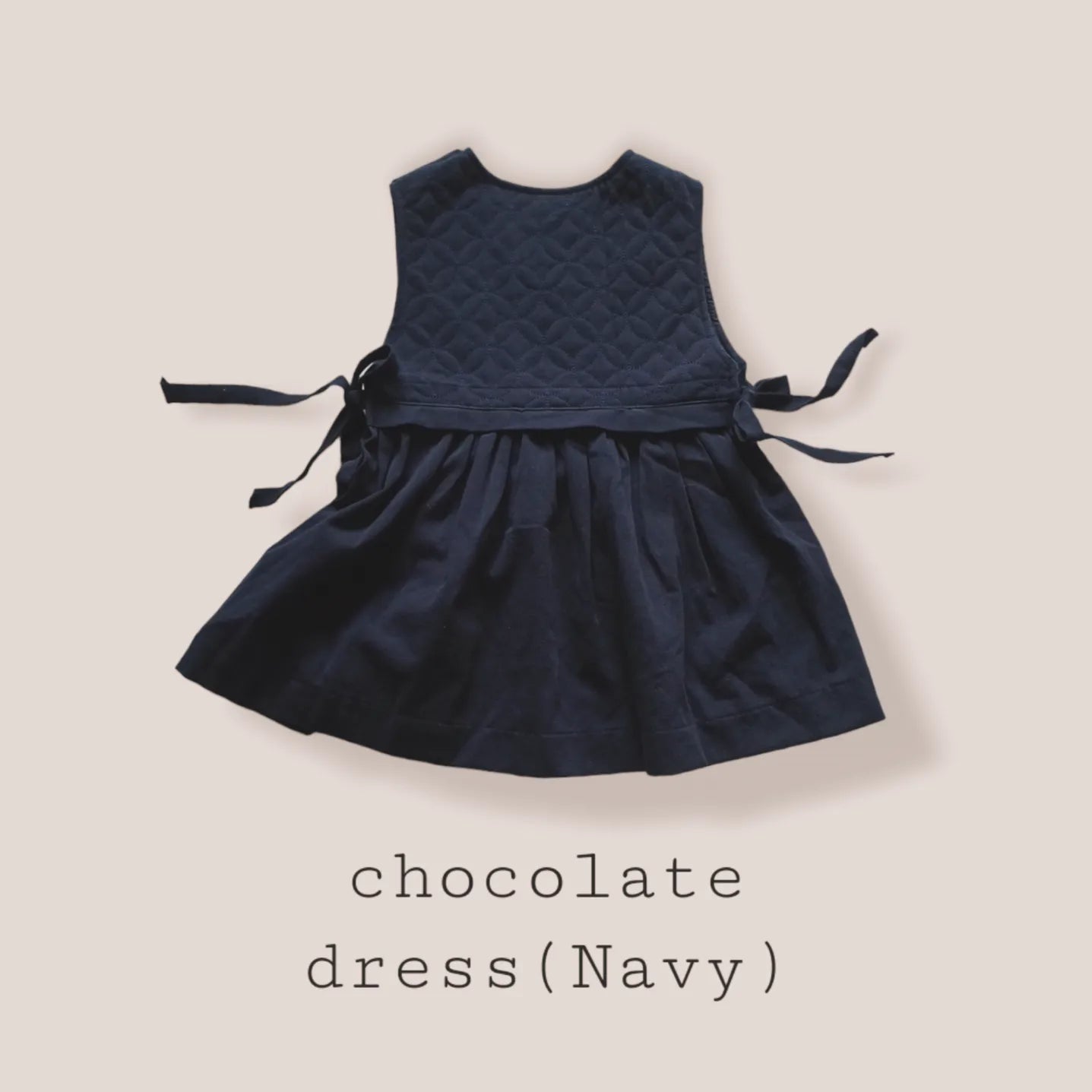 Chocolate Dress