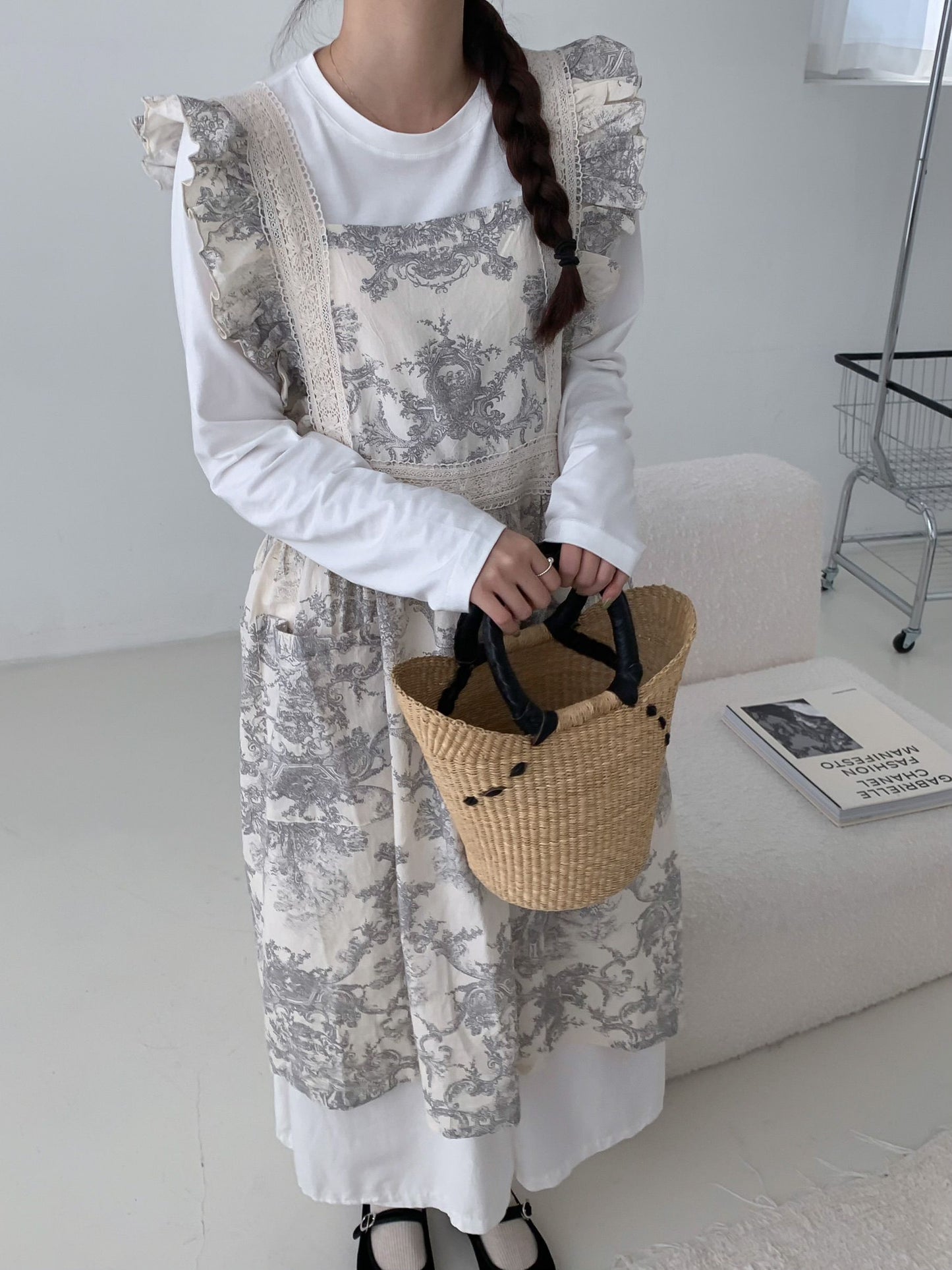 Provence apron