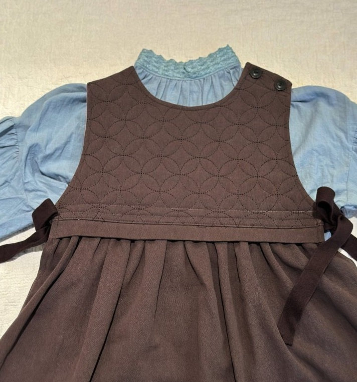 Chocolate Dress