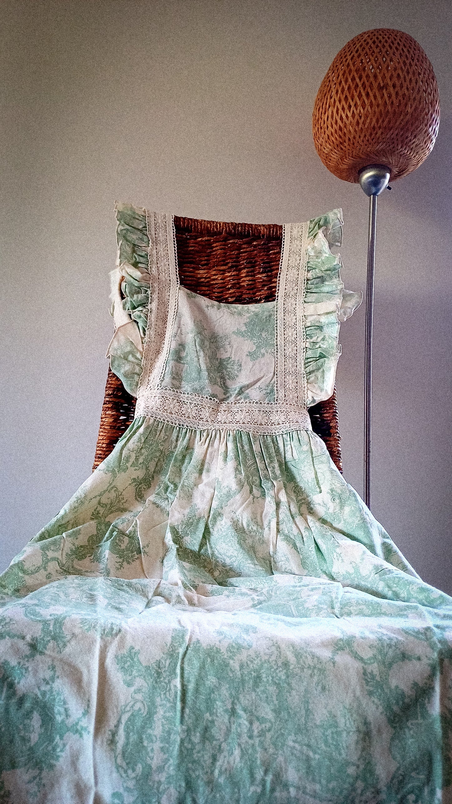 Provence apron