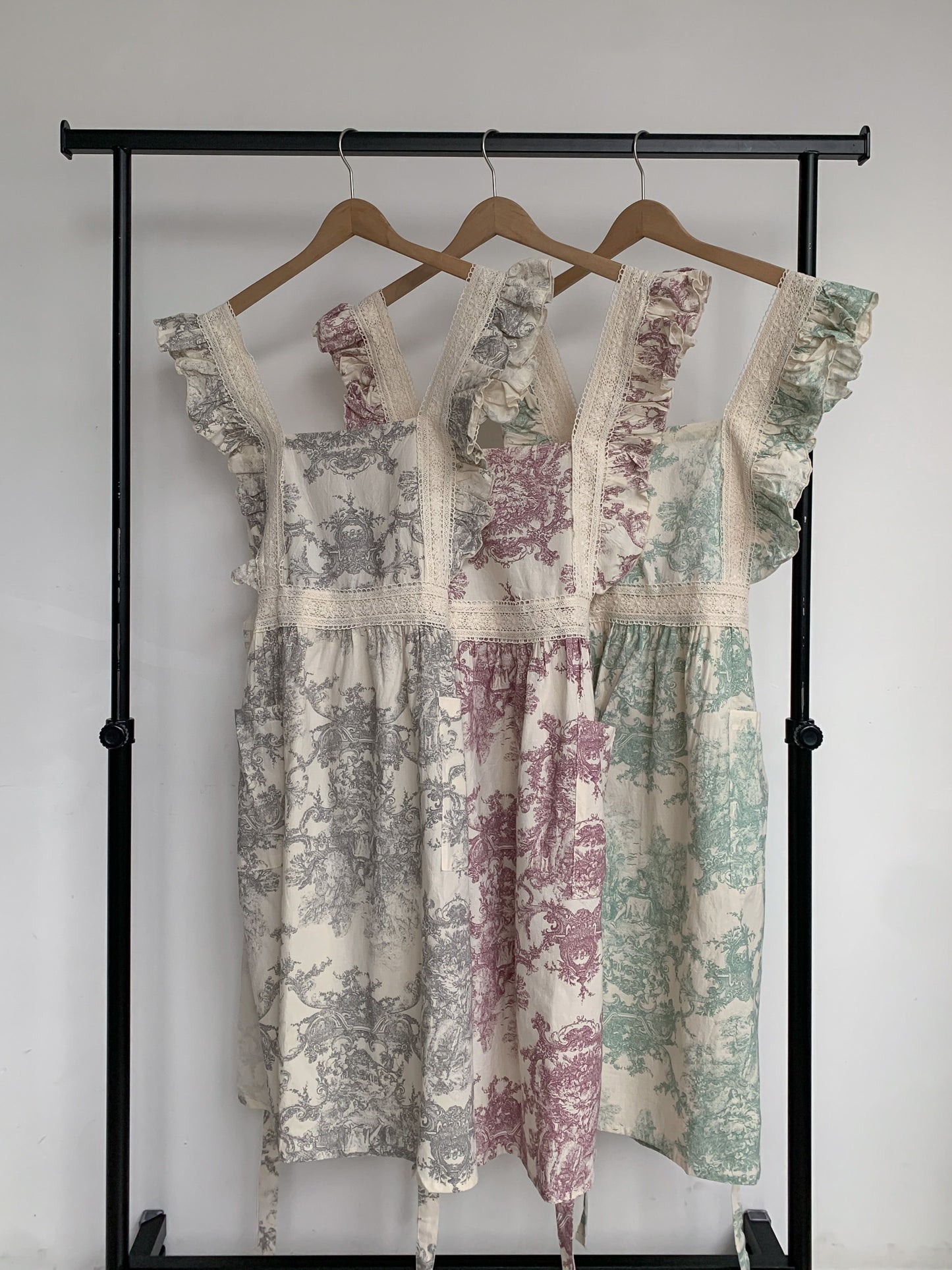 Provence apron