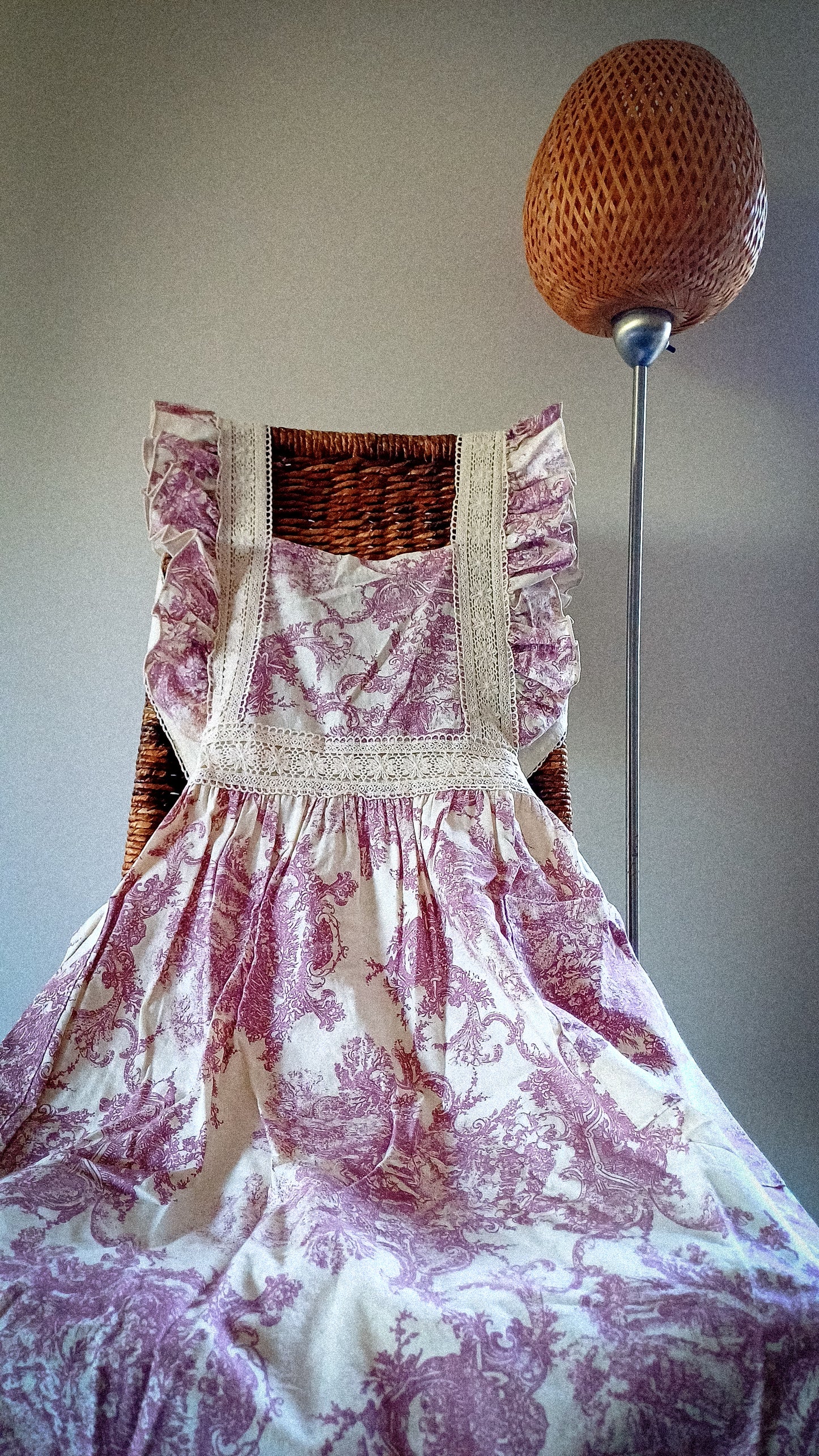 Provence apron