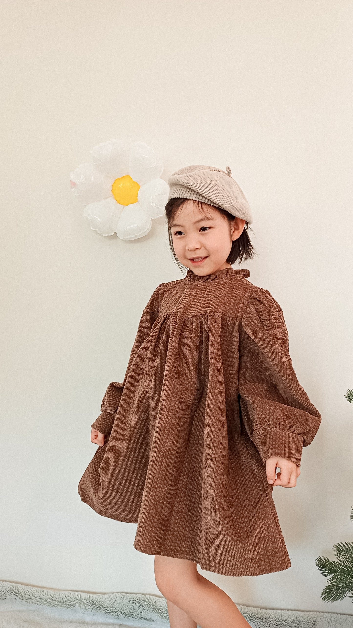 Bymimi Corduroy Dress