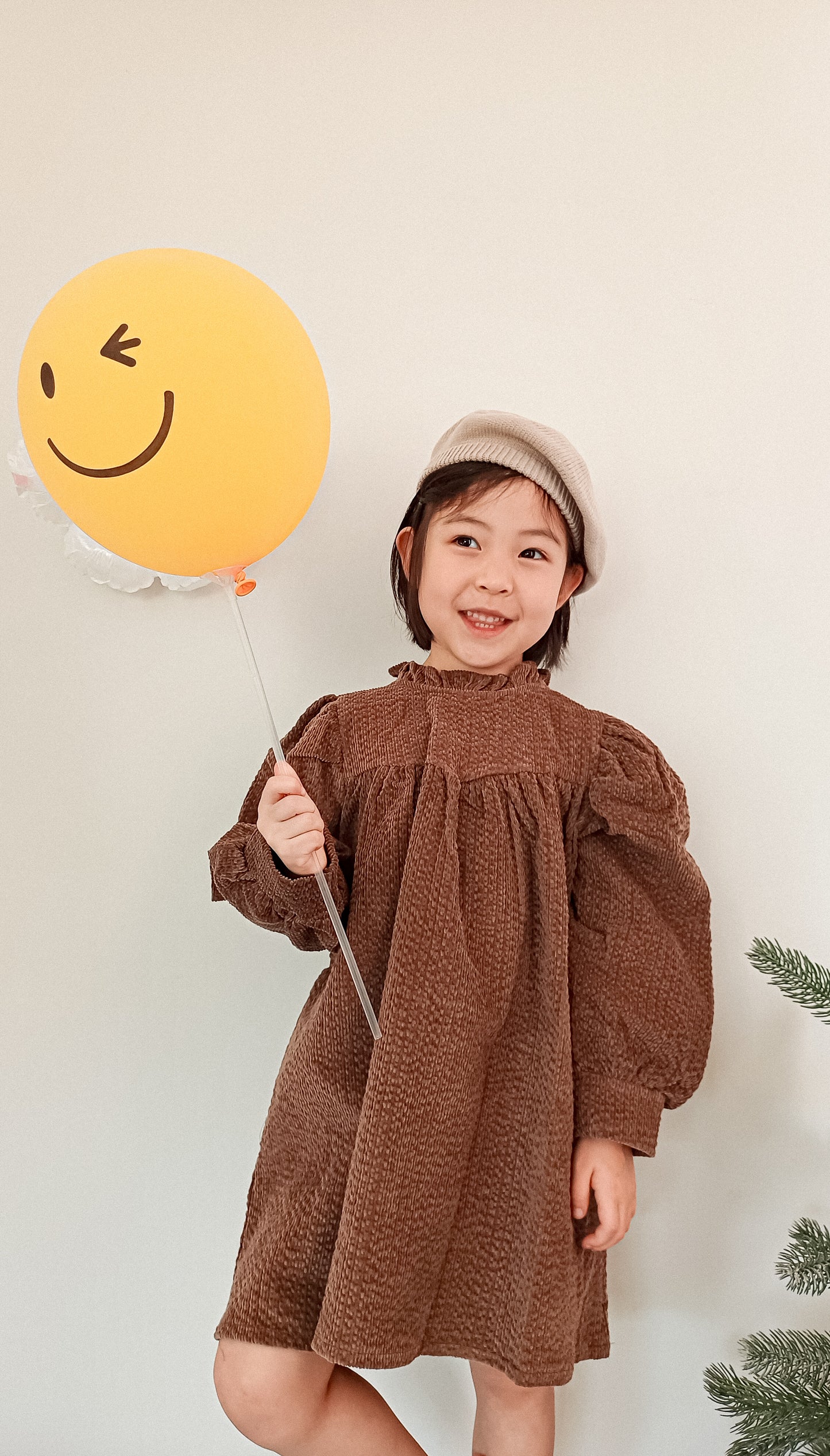 Bymimi Corduroy Dress