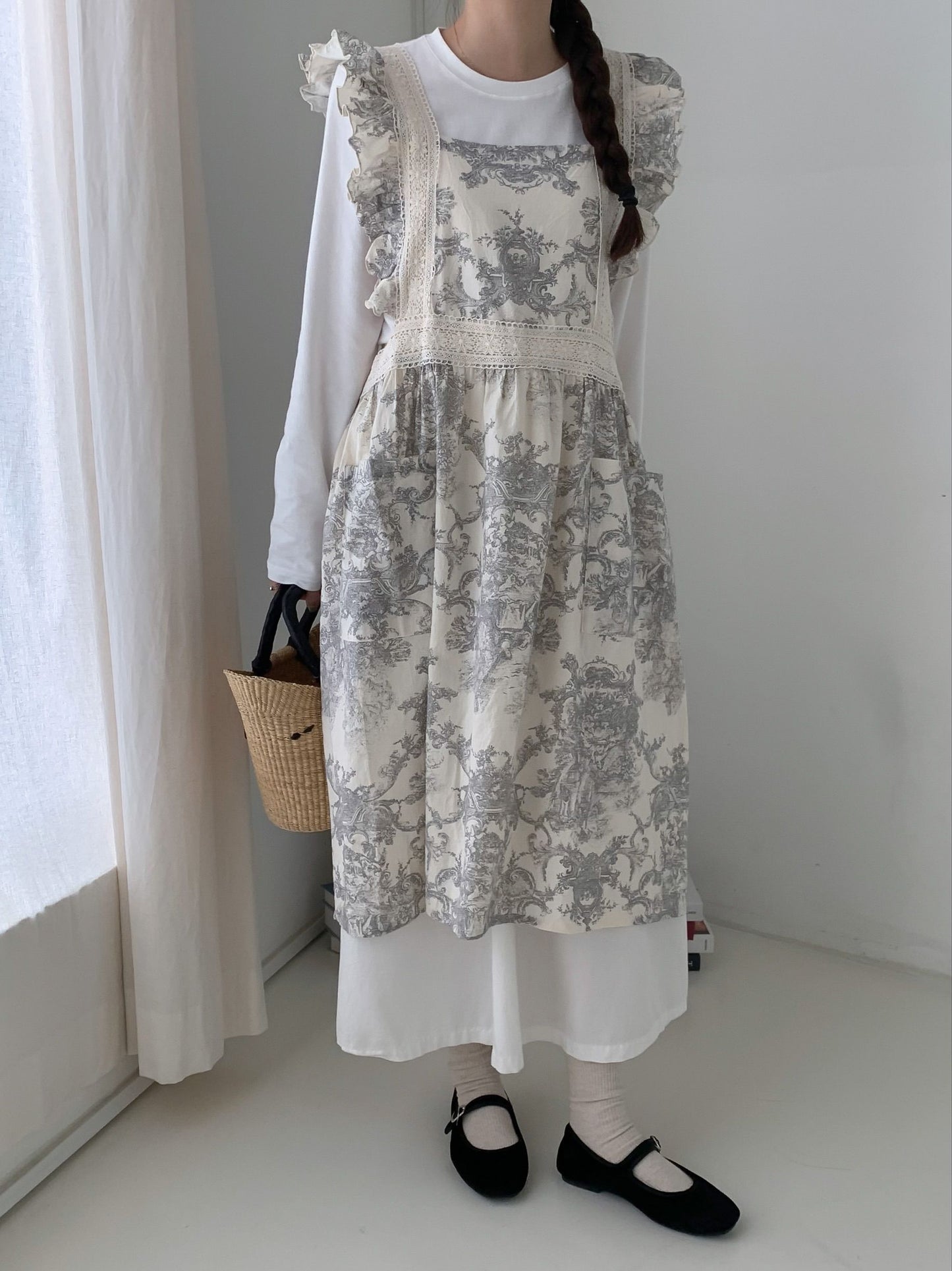 Provence apron