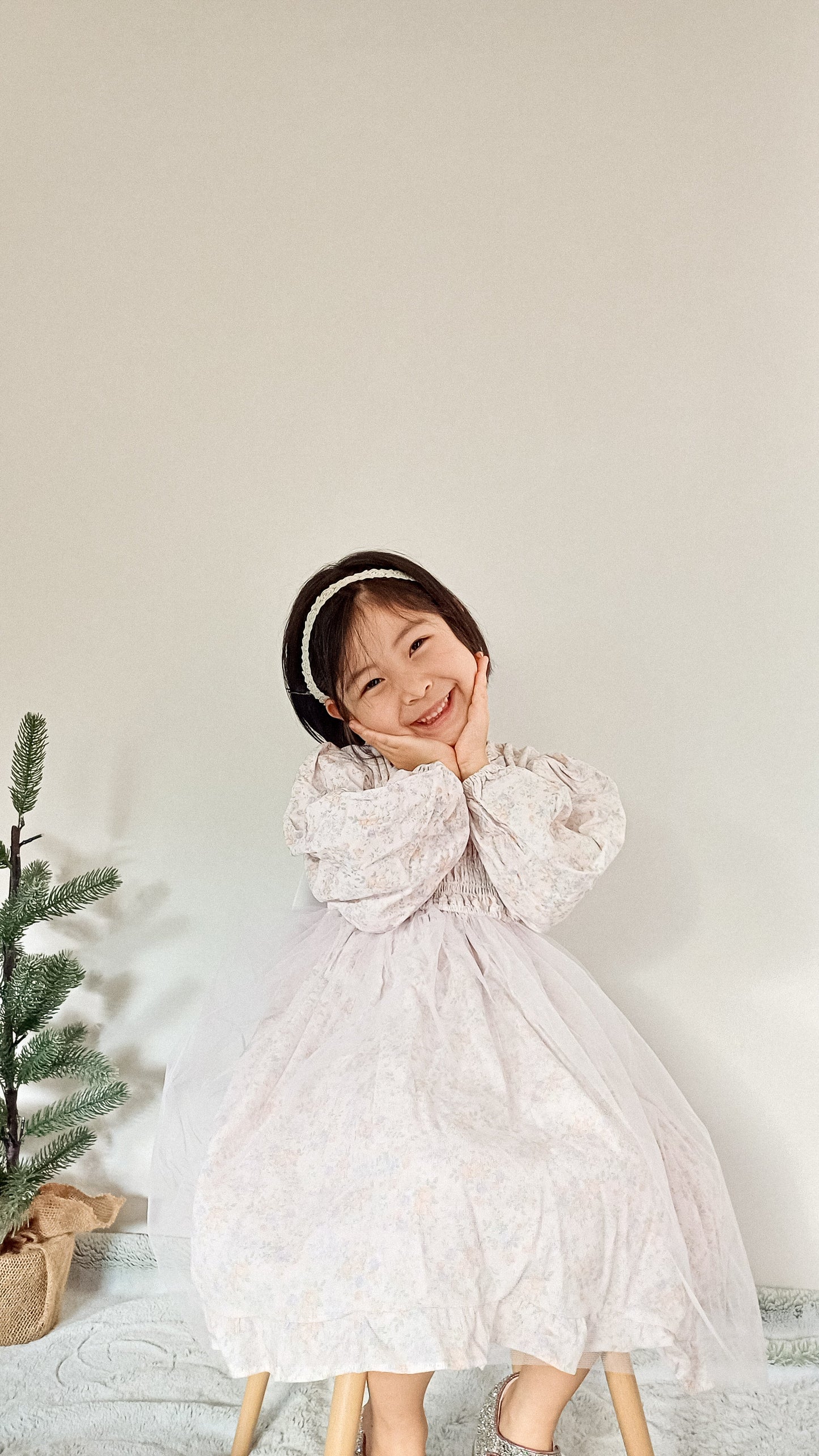 Floral Sha Dress