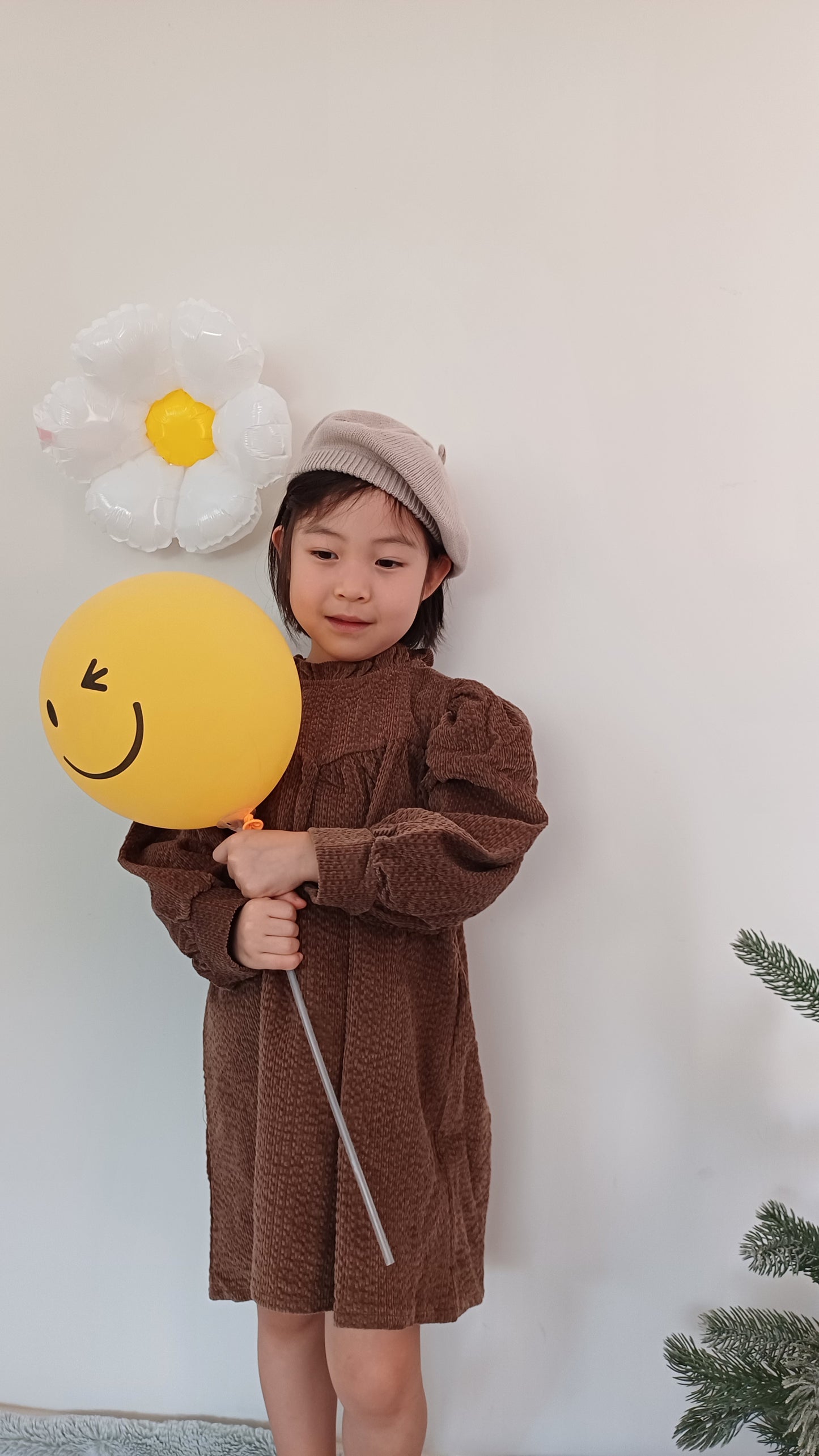 Bymimi Corduroy Dress