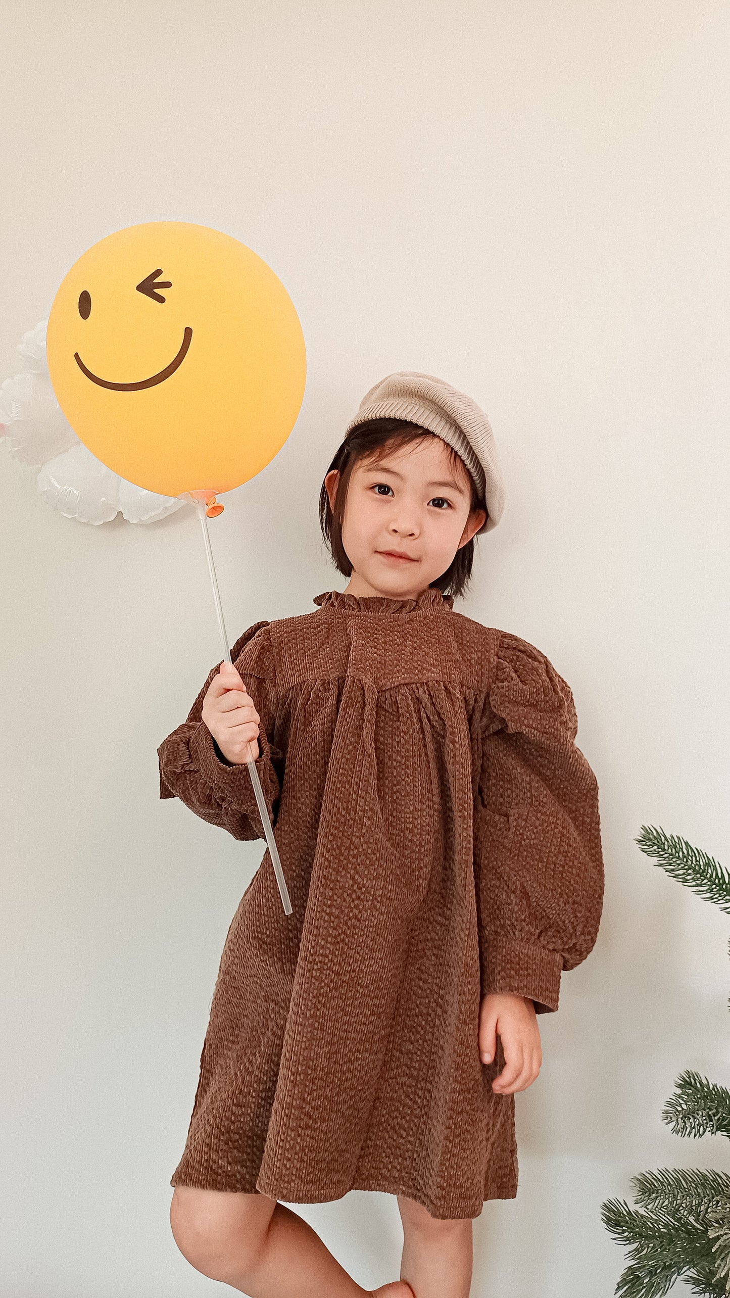 Bymimi Corduroy Dress