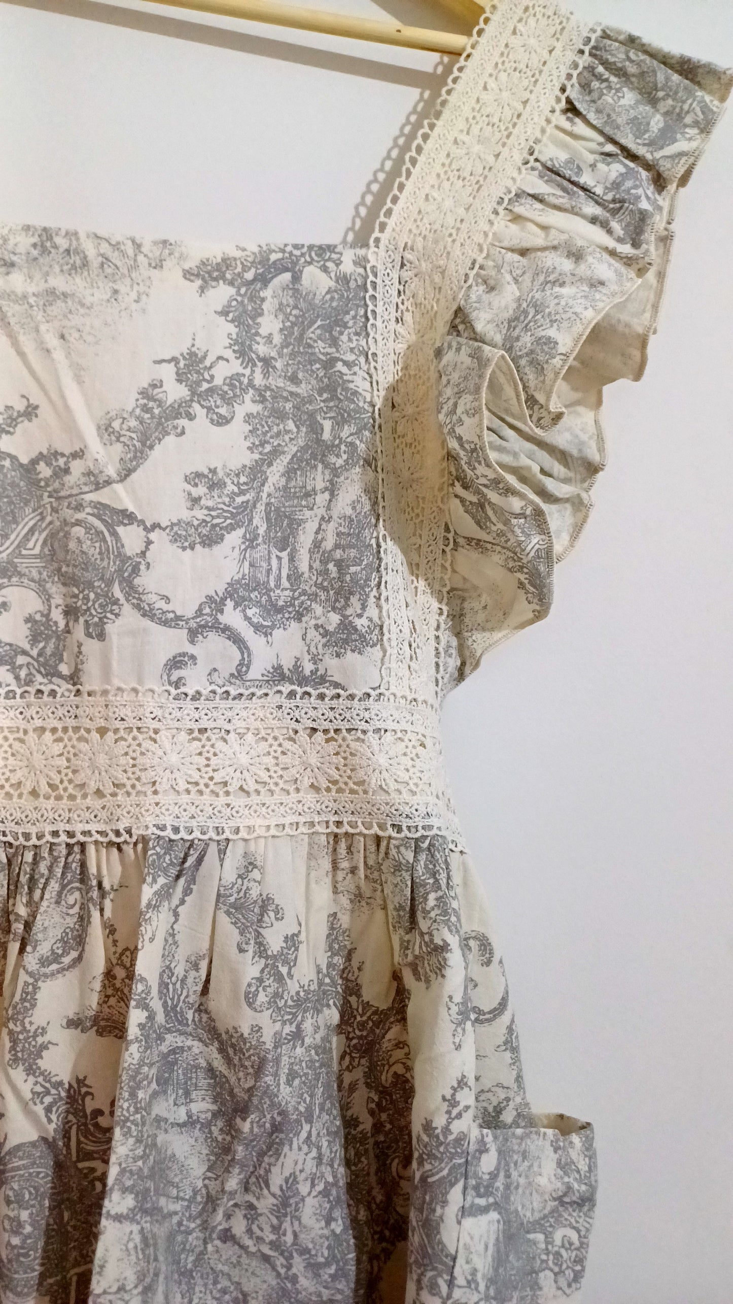 Provence apron