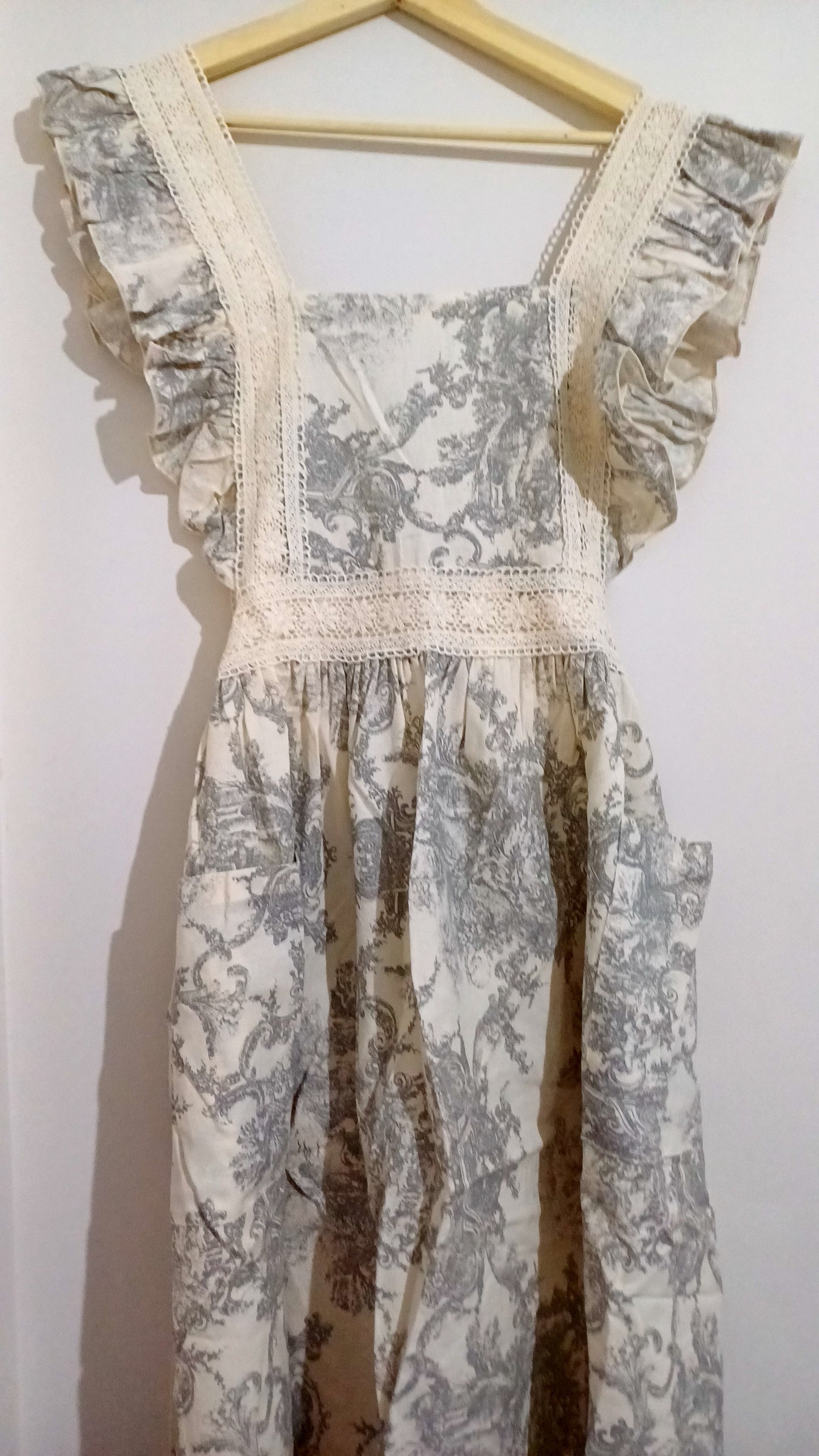 Provence apron