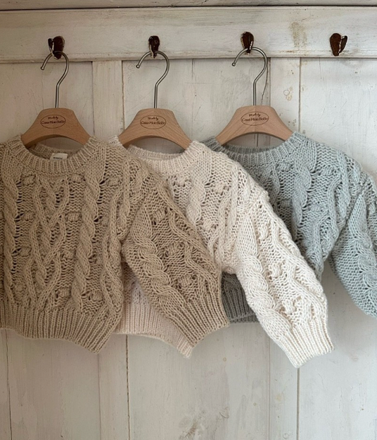 Mobebe knitted jumper