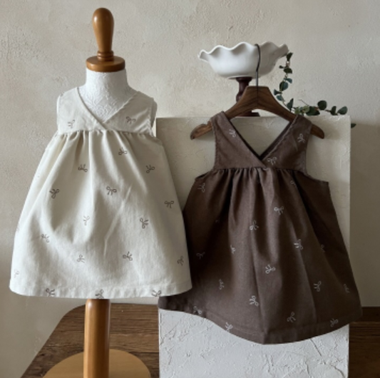 lala Ribbon Dress