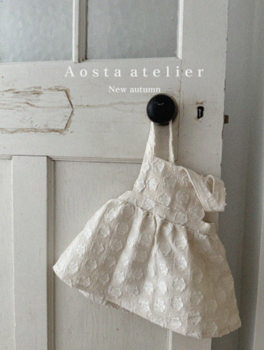 Flower Pinafore