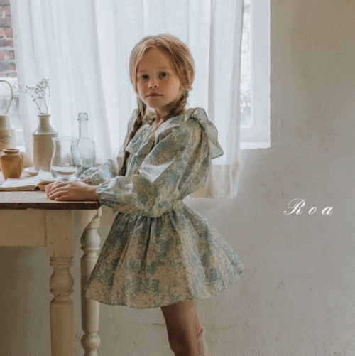 Roa blouse