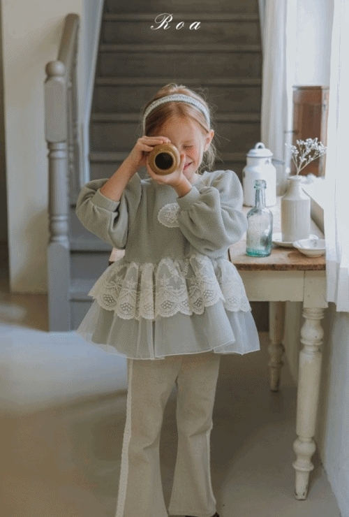 Princess sweatshirt