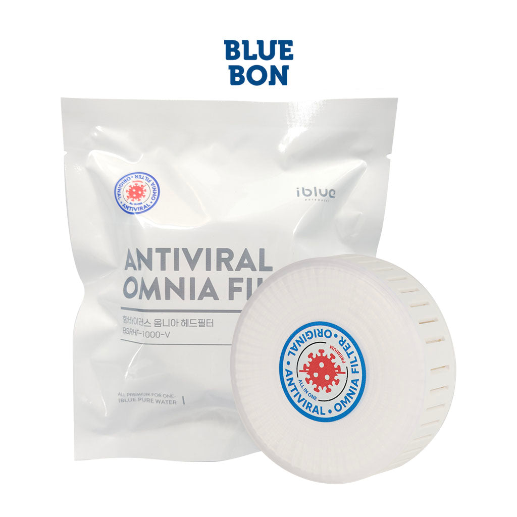 Bluebon Shower Head Filter