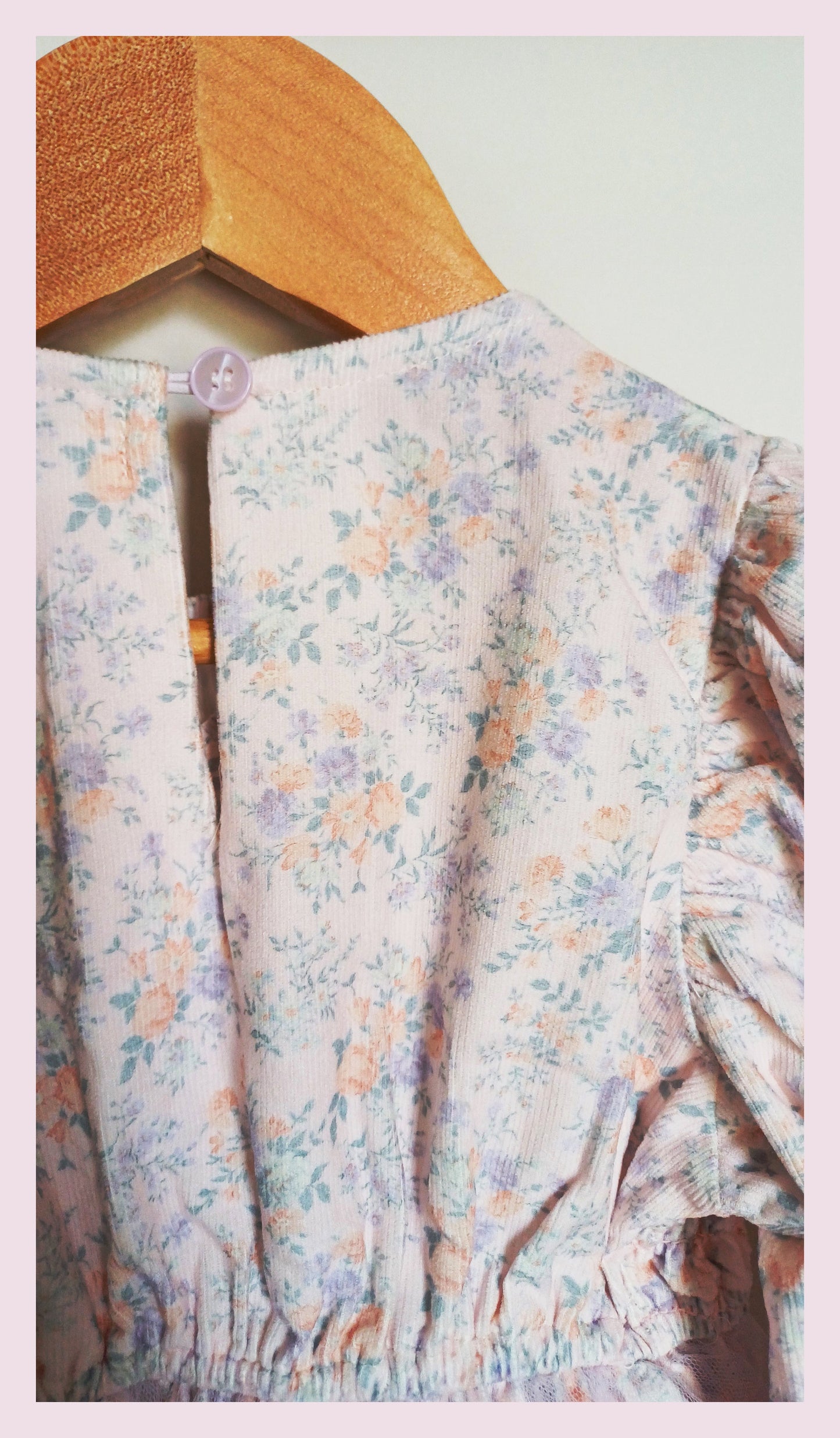 Floral Sha Dress