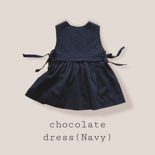 Chocolate Dress