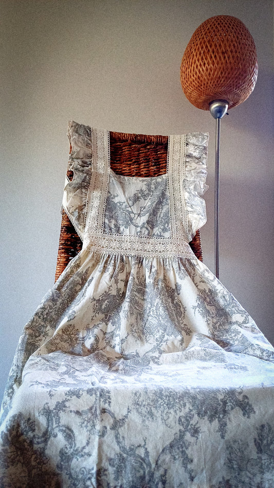 Provence apron