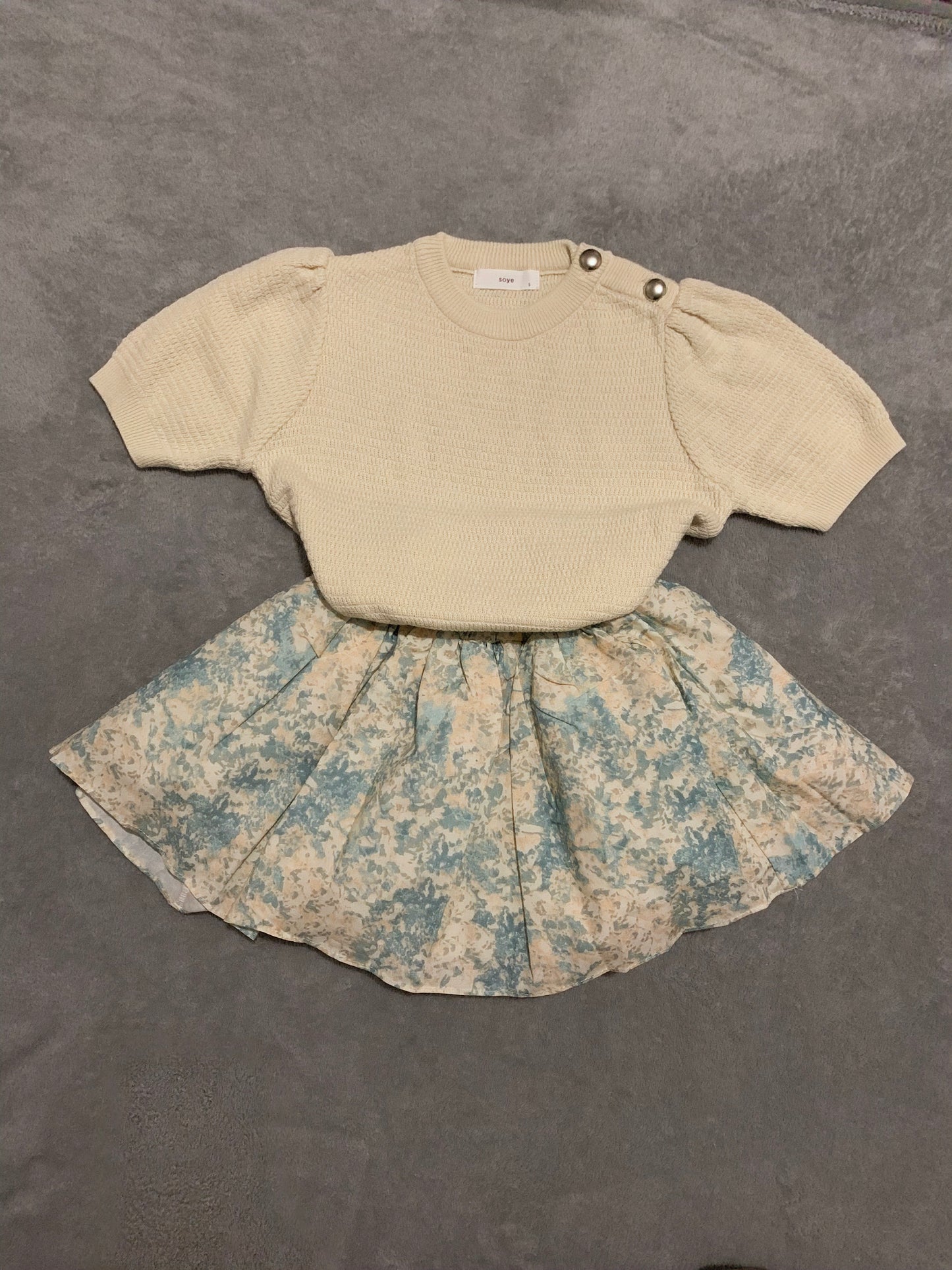 Roa skirt