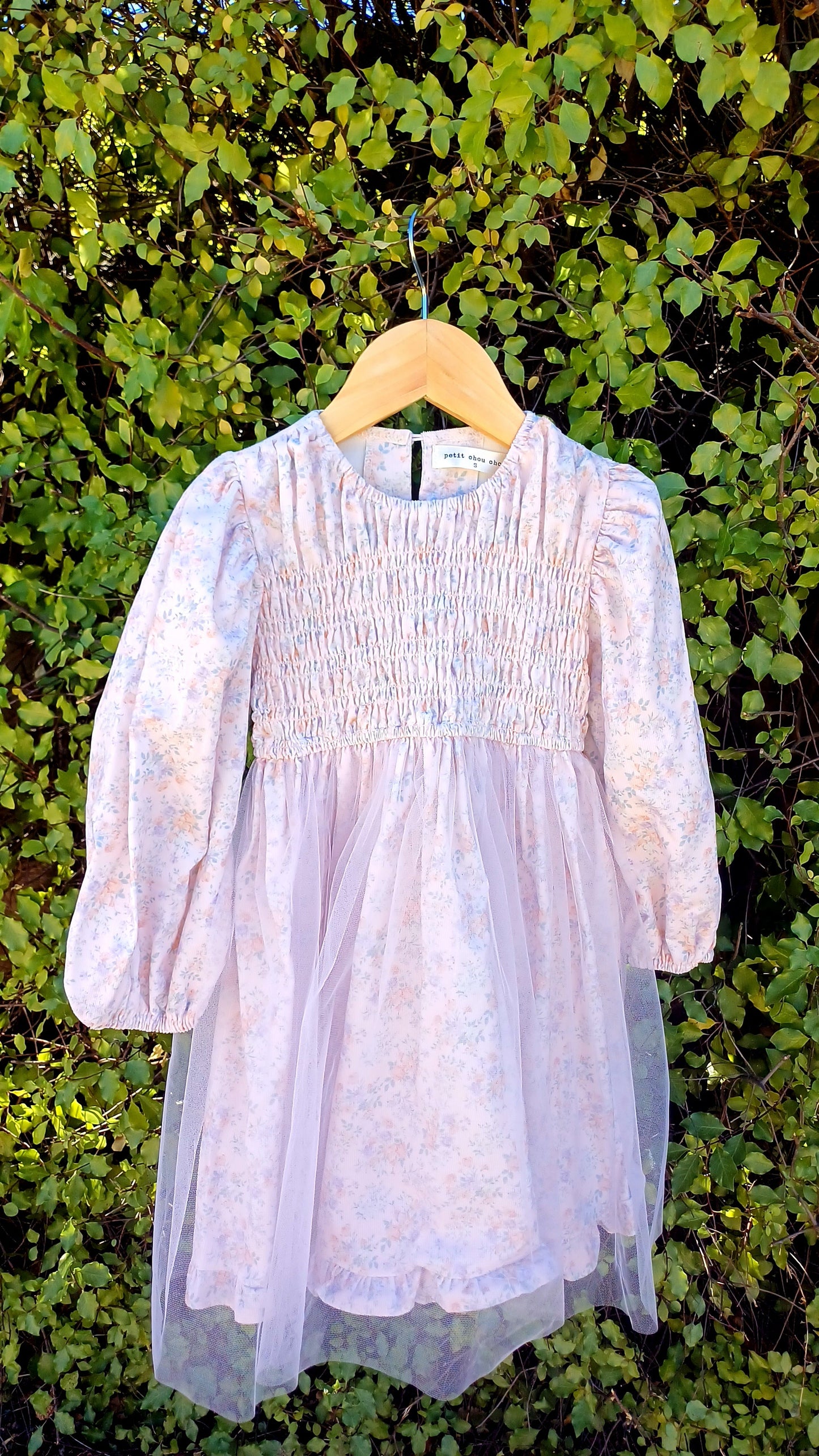 Floral Sha Dress
