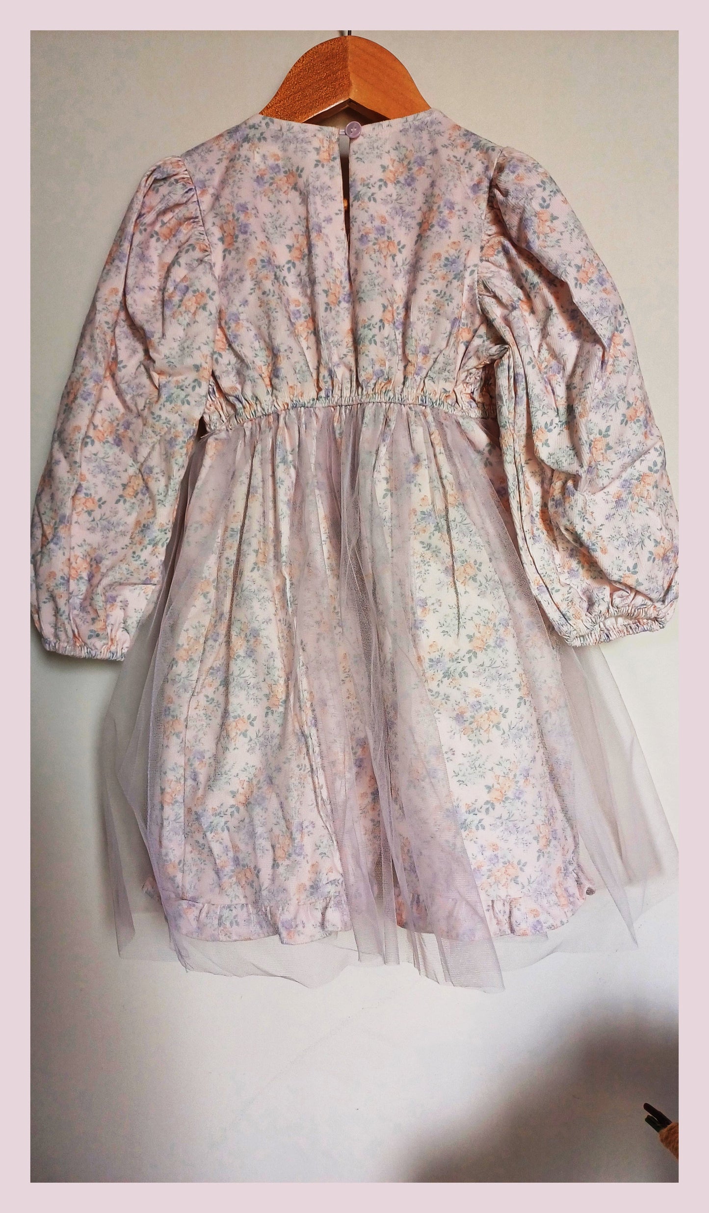 Floral Sha Dress