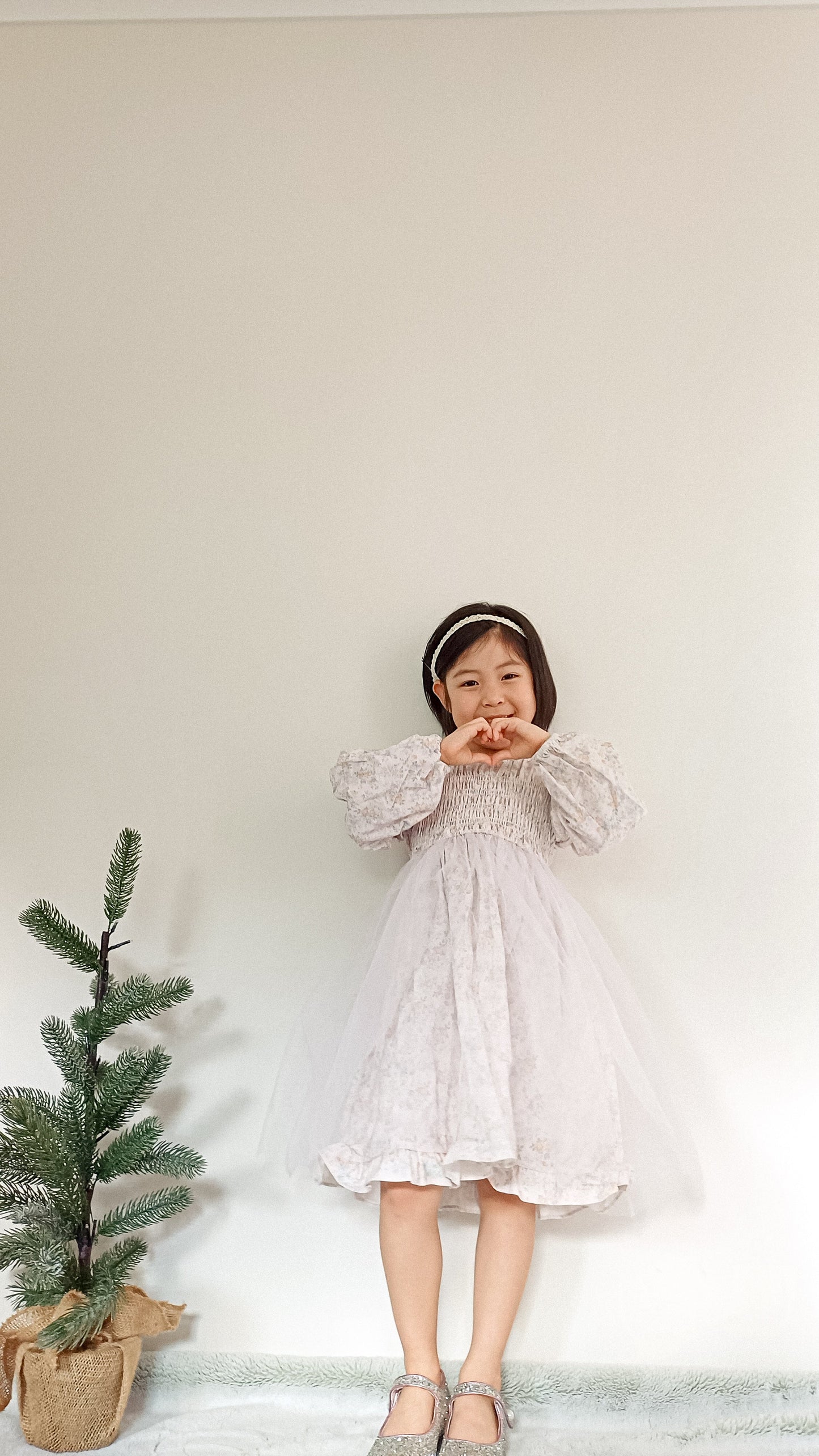 Floral Sha Dress