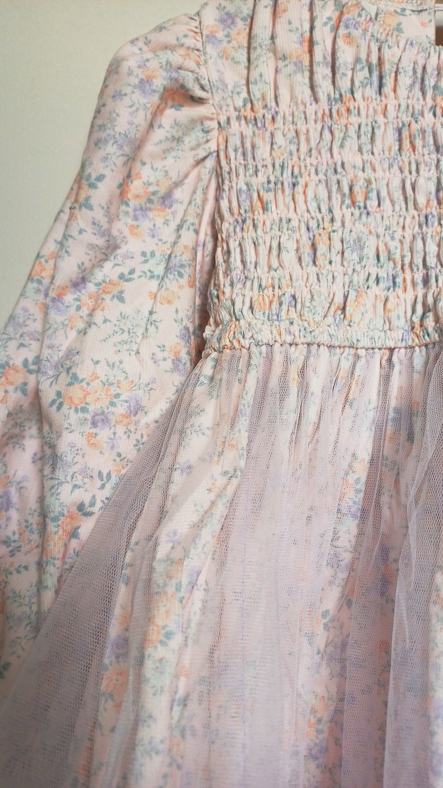 Floral Sha Dress