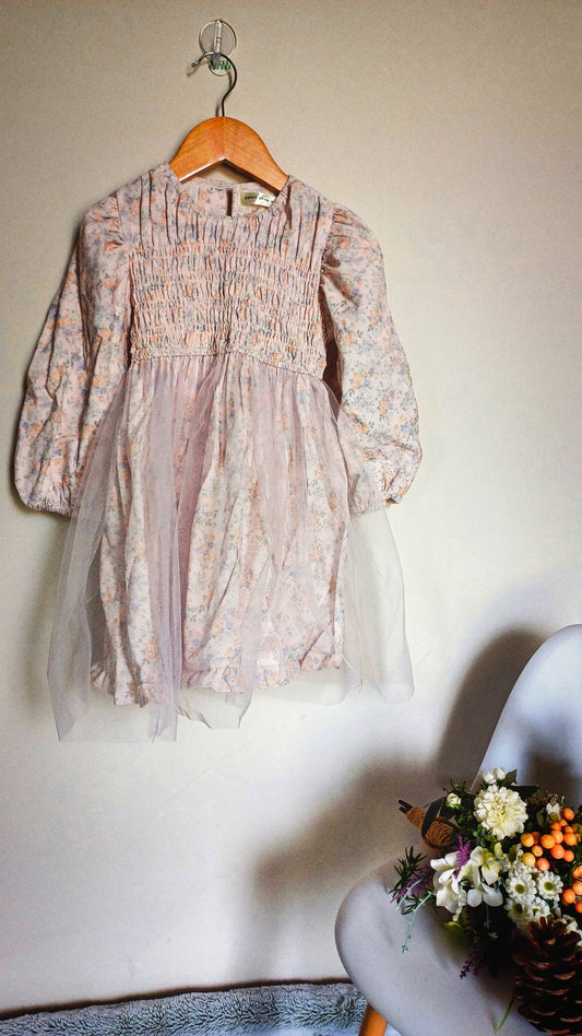 Floral Sha Dress