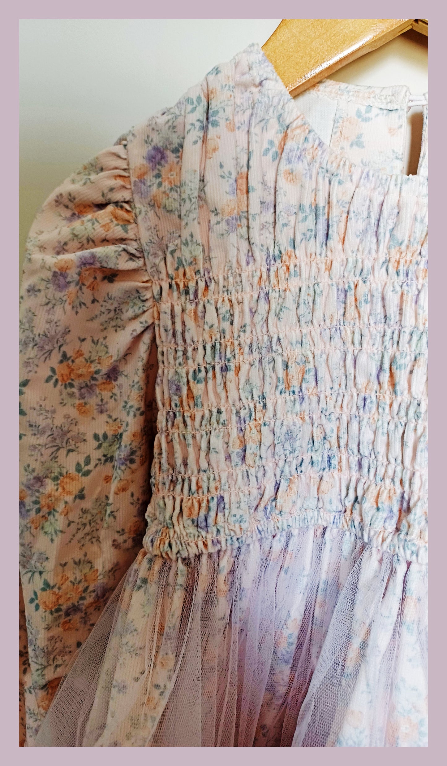 Floral Sha Dress