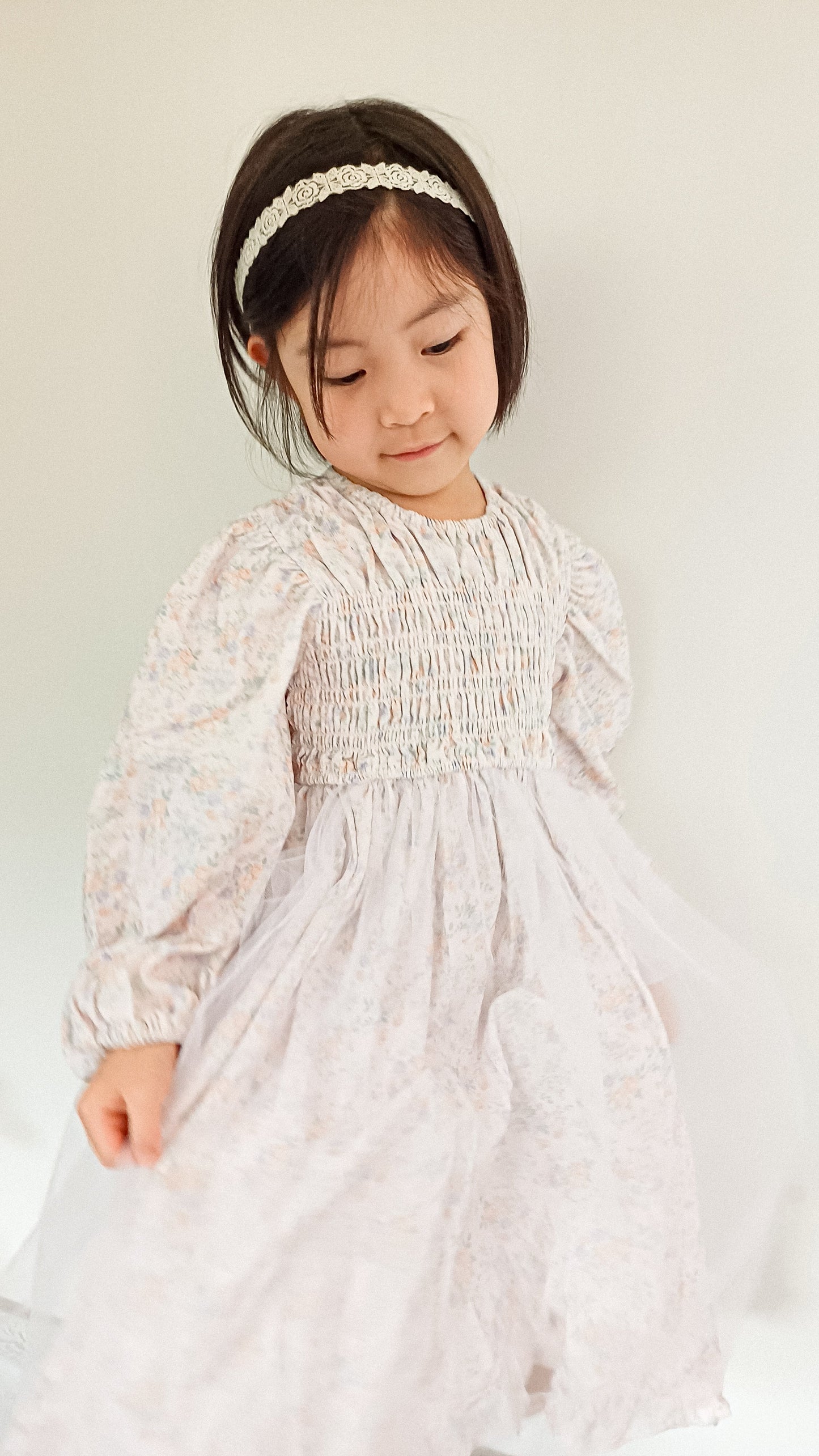 Floral Sha Dress