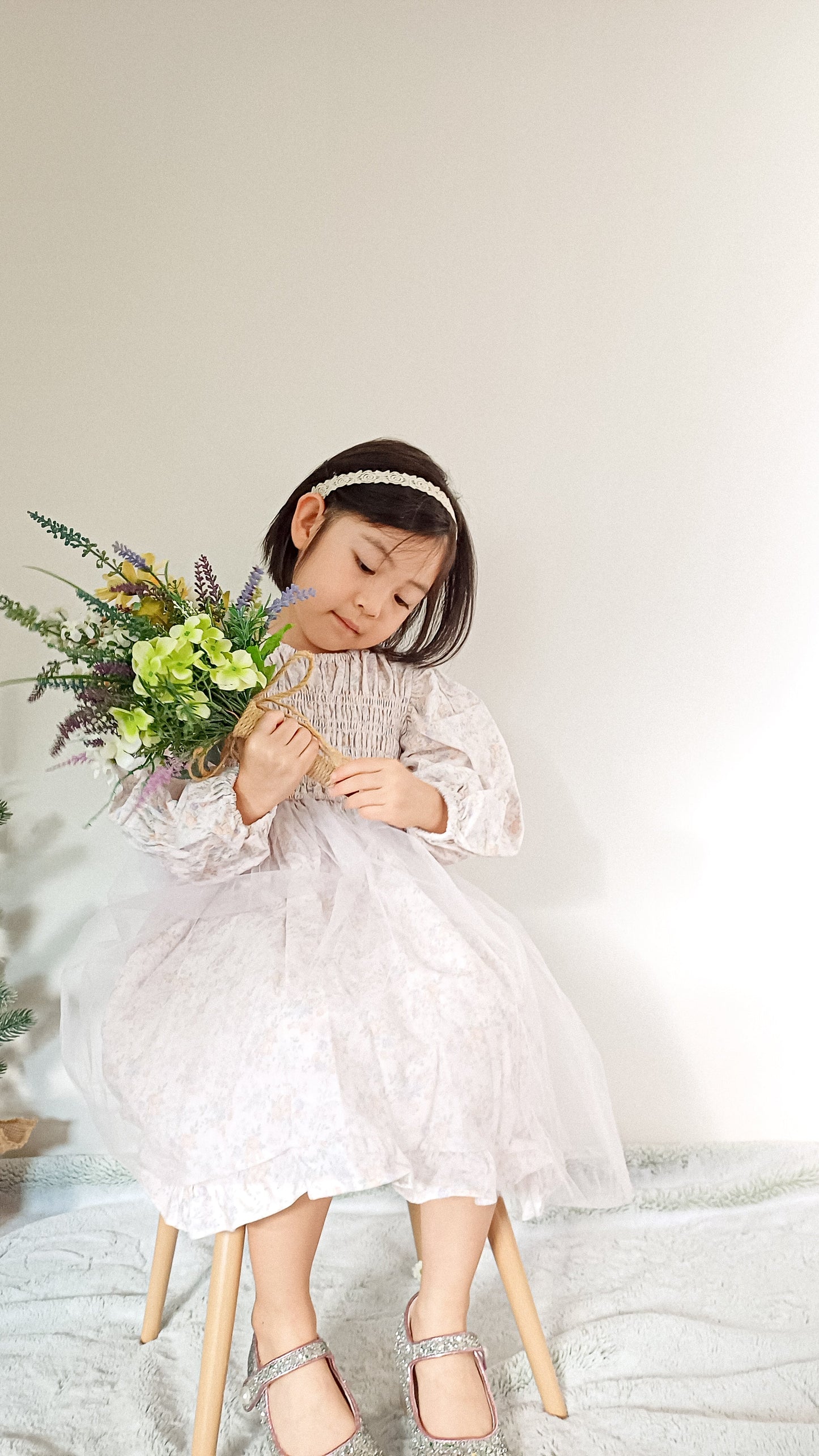 Floral Sha Dress